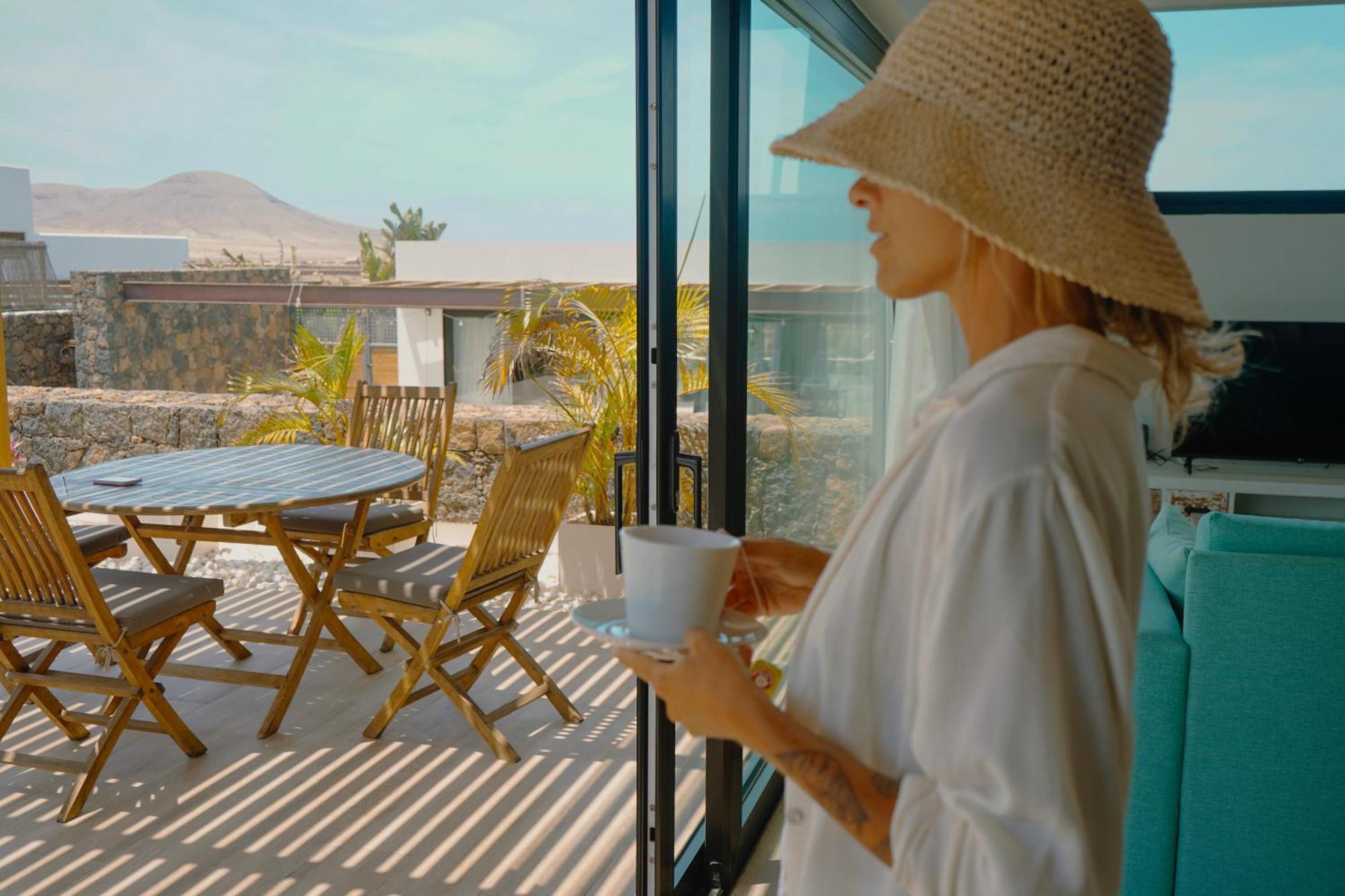 Villa Relajares Ngoại thất bức ảnh